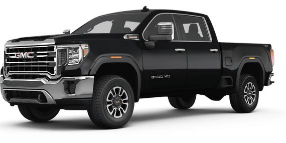 GMC SIERRA HD 2023 1GT49VEY4PF243370 image